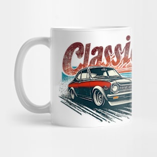 Classic car Mug